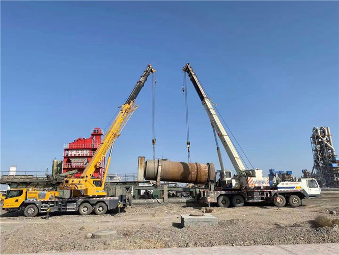 定海区吊车随车吊出租使用场景介绍