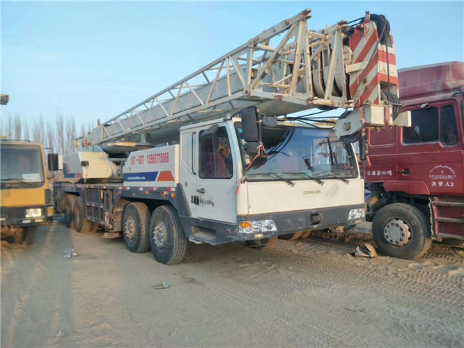 定海区大件吊装对场地的要求